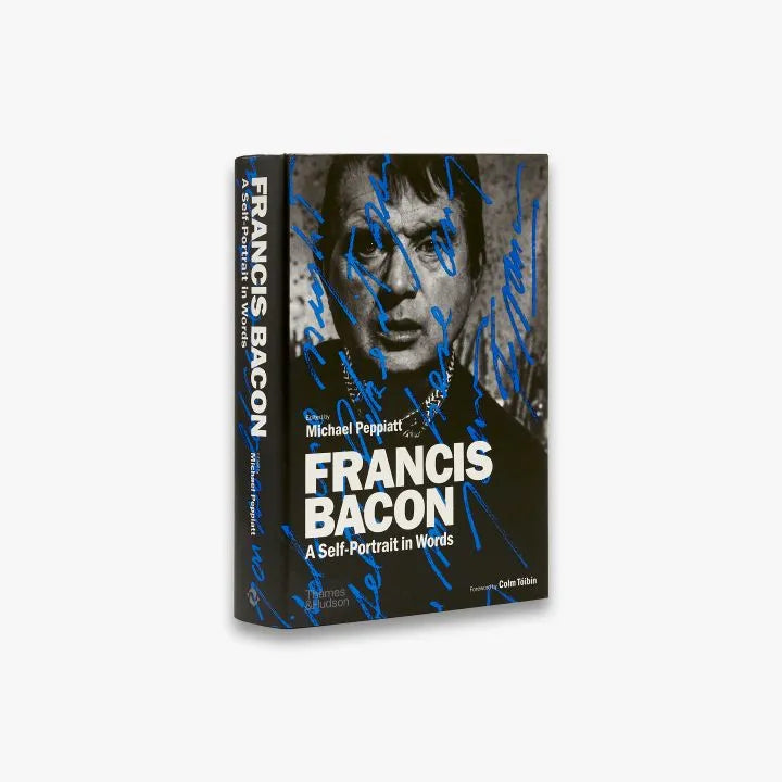 Francis Bacon: A Self Portrait in Words - Biography & Art Book | Explore the Life and Works of Francis Bacon | Perfect for Art Lovers, Students & Collectors