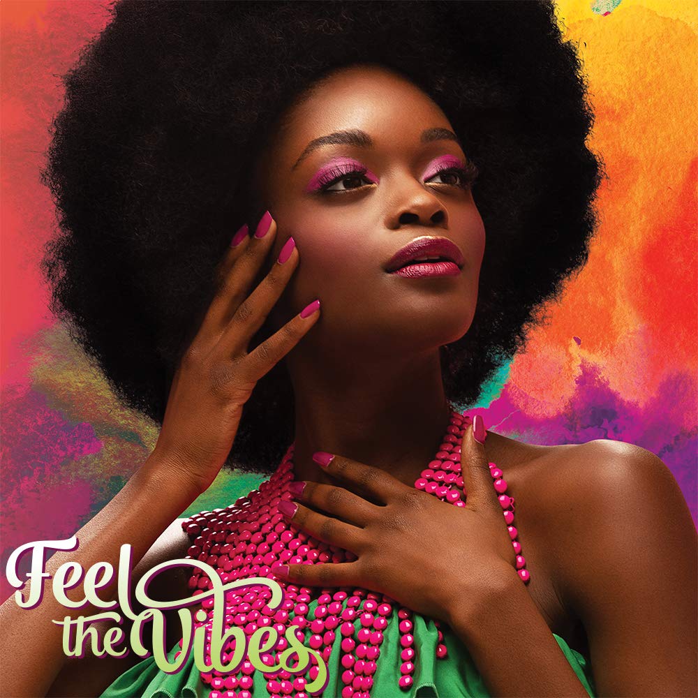 Morgan Taylor Summer Feel The Vibes Collection - Bright & Long Lasting Nail Polish (0.5 oz) for Beach Vacations & Summer Parties | Vibrant Summer Nail Colors
