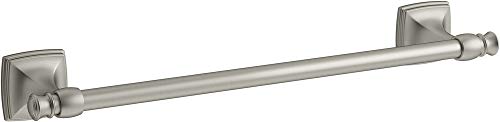 Vibrant Brushed Nickel