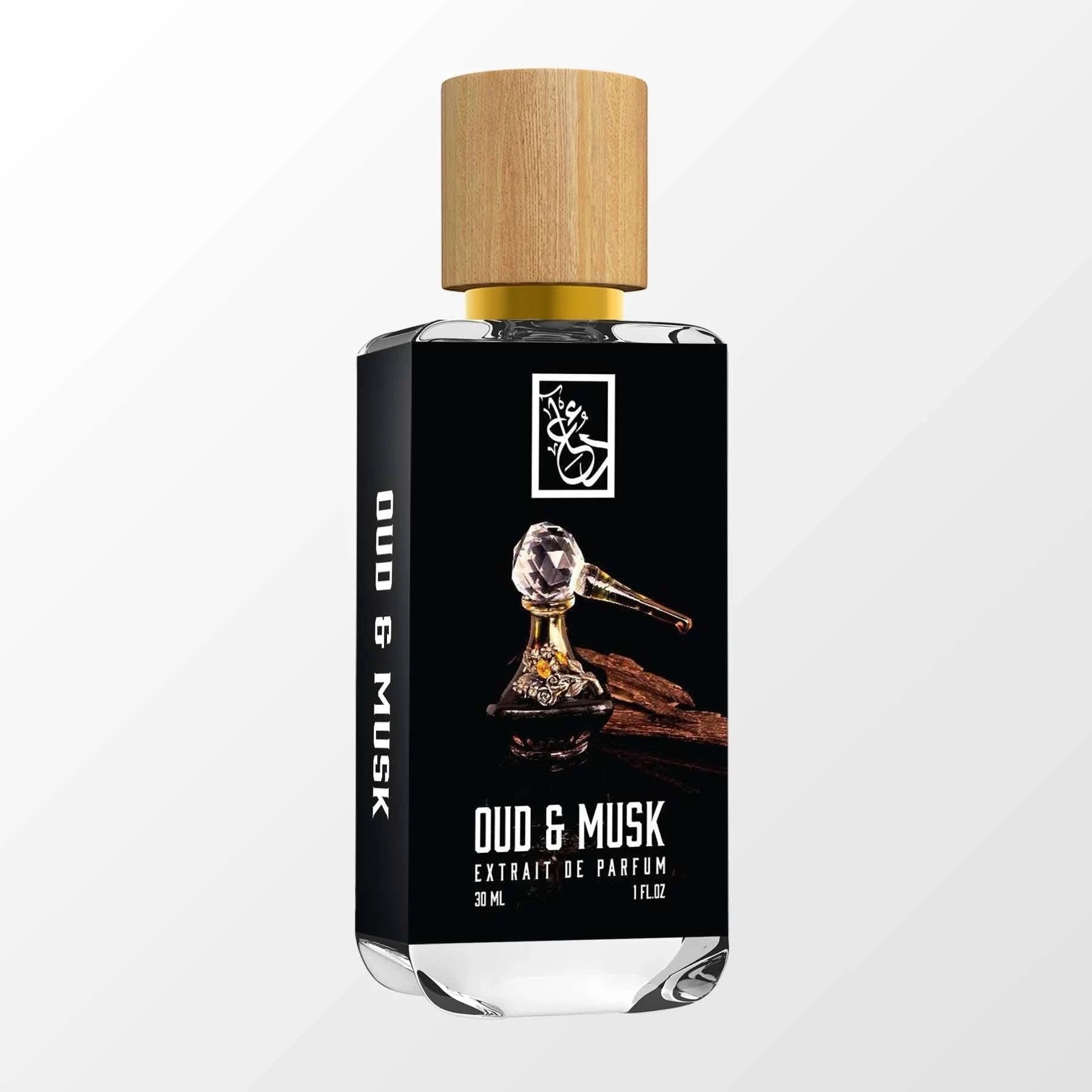 Premium Oud Musk Perfume Oil - Long Lasting Arabian Scent for Men & Women - Perfect for Date Nights, Special Occasions & Daily Wear