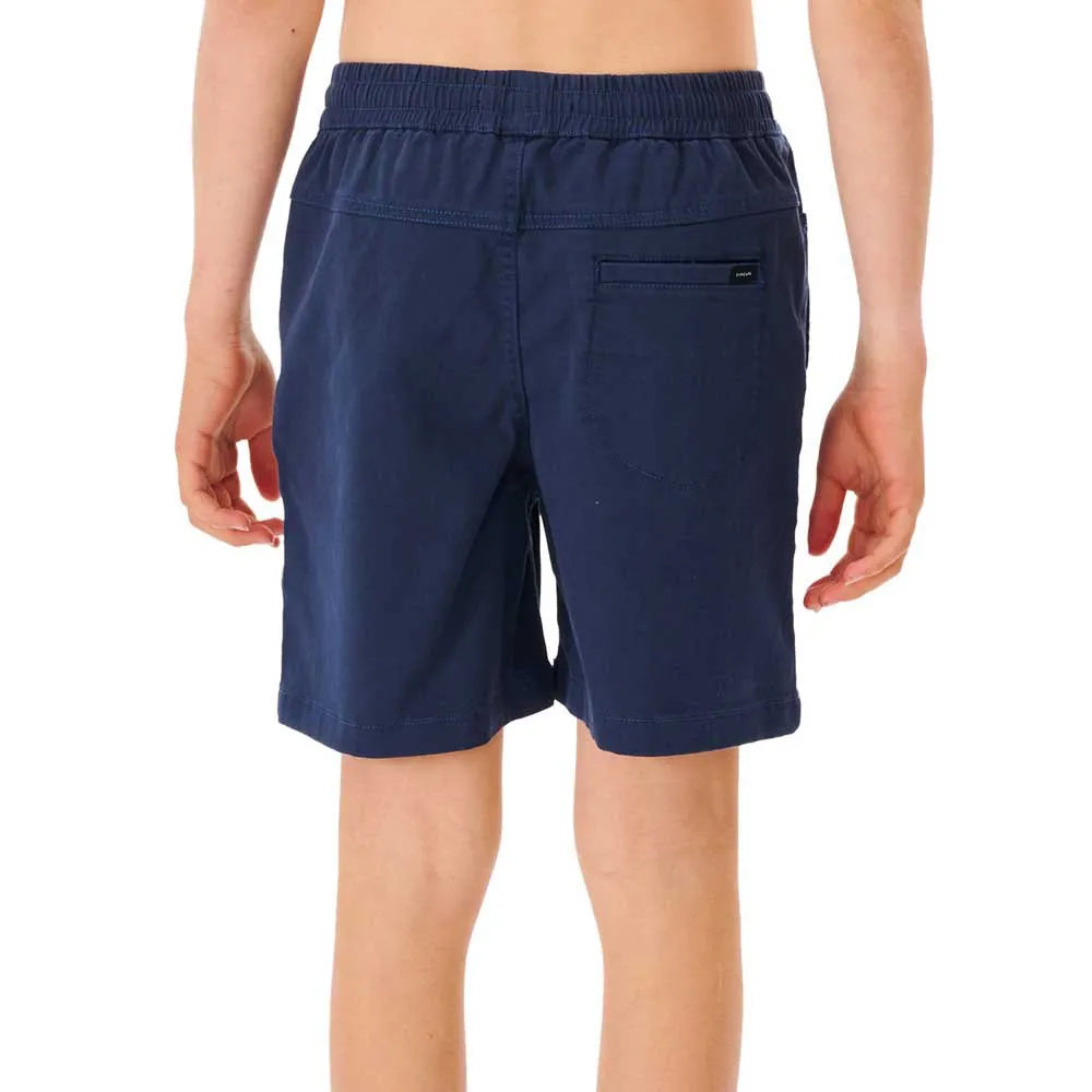 Rip Curl Epic Volley Boys' Swim Shorts - Quick-Dry, Comfortable & Stylish for Beach, Pool & Water Sports