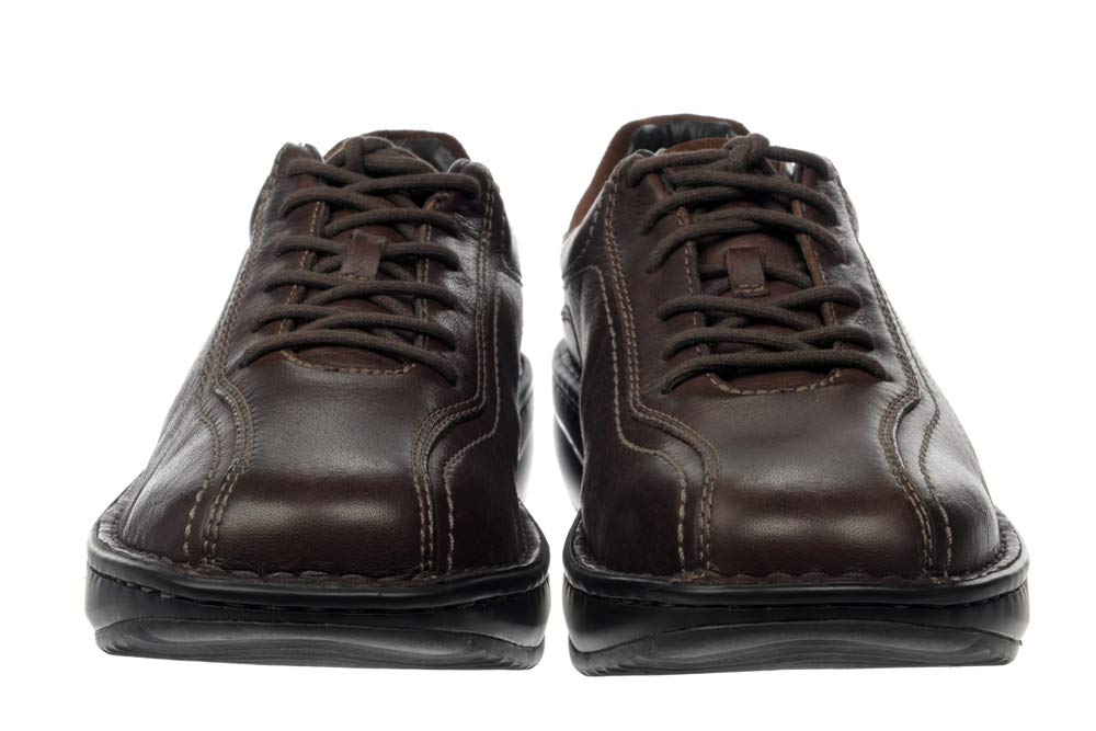 MBT Men's Ajabu Oxford Shoes - Comfortable Walking & Casual Dress Shoes for Men - Perfect for Work, Travel & Everyday Wear
