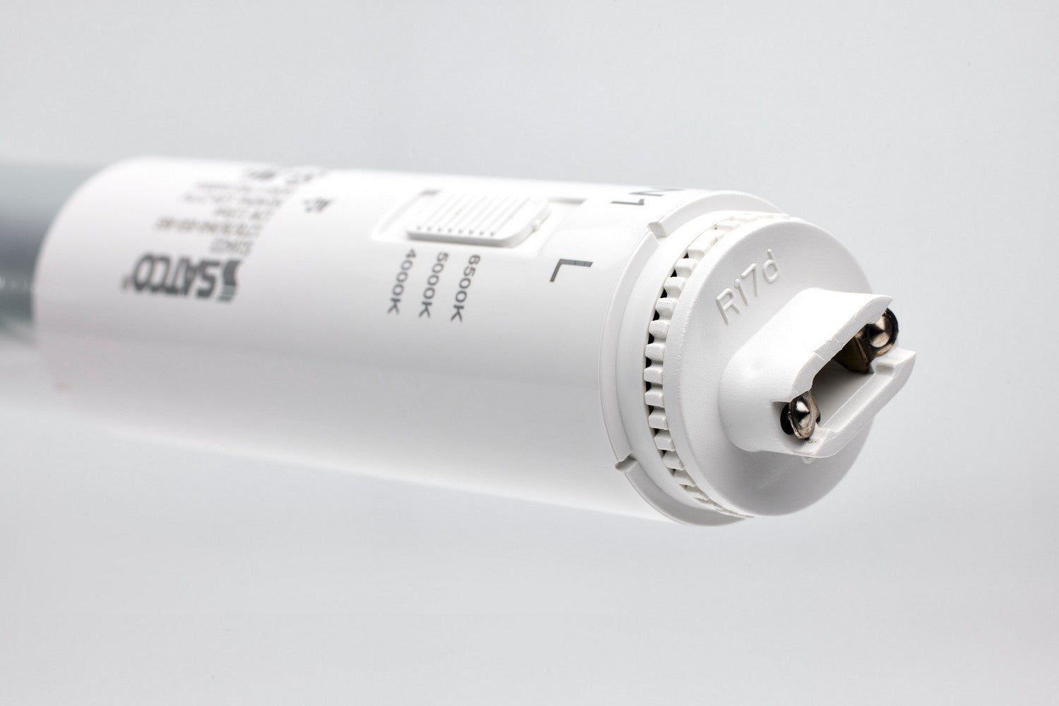 48 Inch LED T8 Sign Tube - 18W 2600 Lumens, 40K/50K/65K Color Temperature, 360° Beam Angle, R17D Base - Perfect for Store Signs, Cabinet Lighting & Commercial Displays