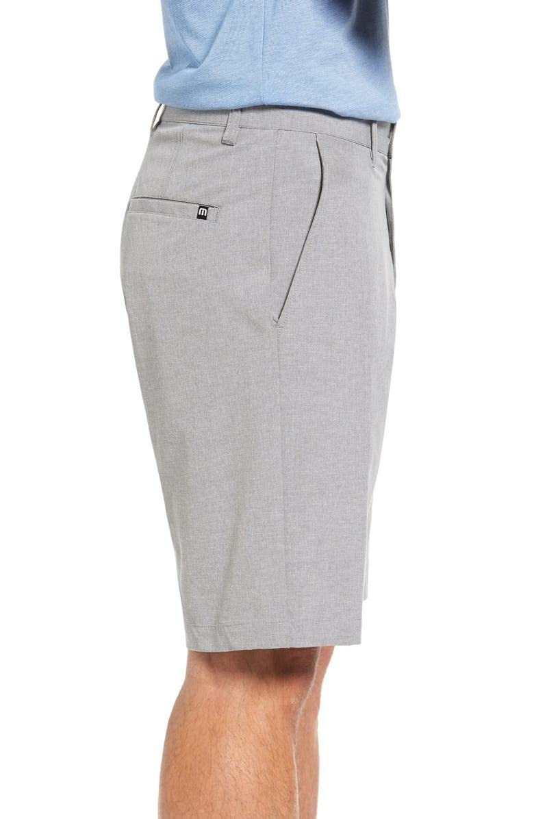 TravisMathew Beck Men's Golf Shorts - Lightweight Stretch Performance Shorts for Golf, Tennis & Casual Wear | Moisture-Wicking & Comfortable Fit
