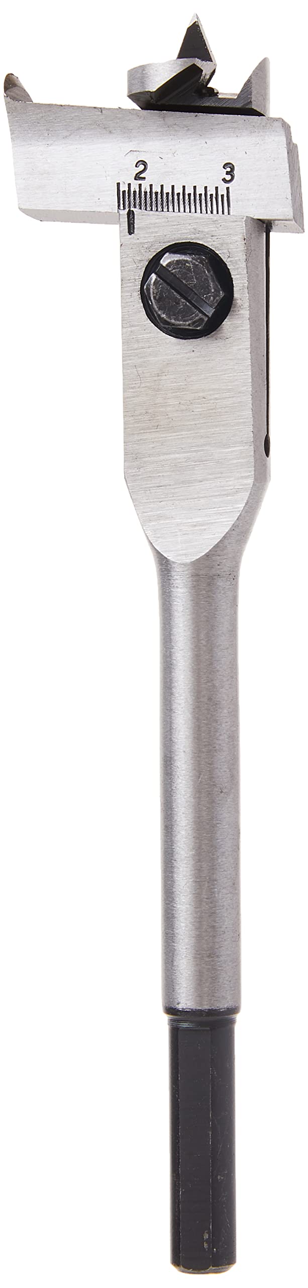 IRWIN 45002 Adjustable Spade Drill Bit 7/8-3