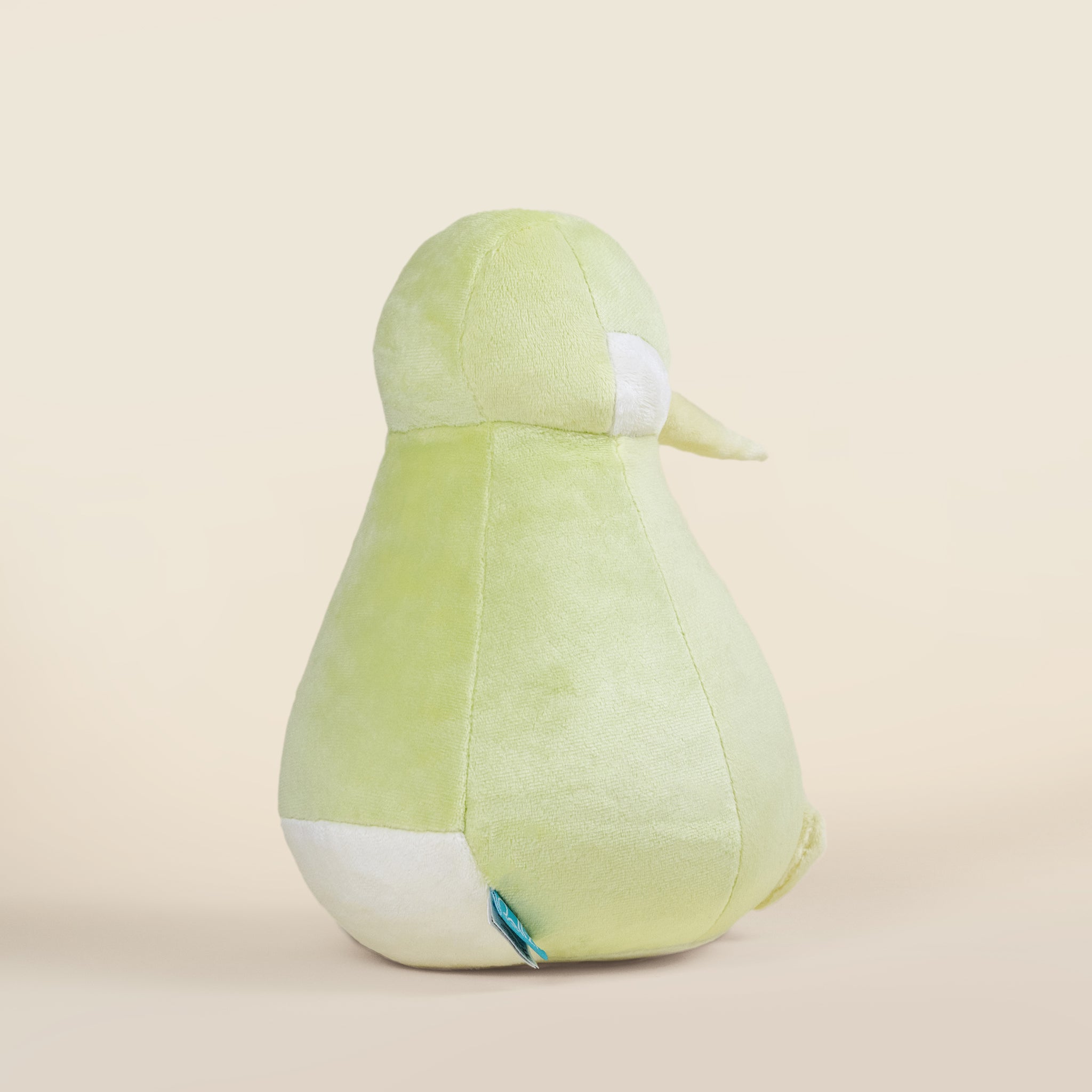 Kii The Kiwi Plush Toy - Soft & Cuddly Stuffed Animal for Kids, Perfect Gift for Birthdays & Holidays | Great for Bedtime, Playtime & Nursery Decor
