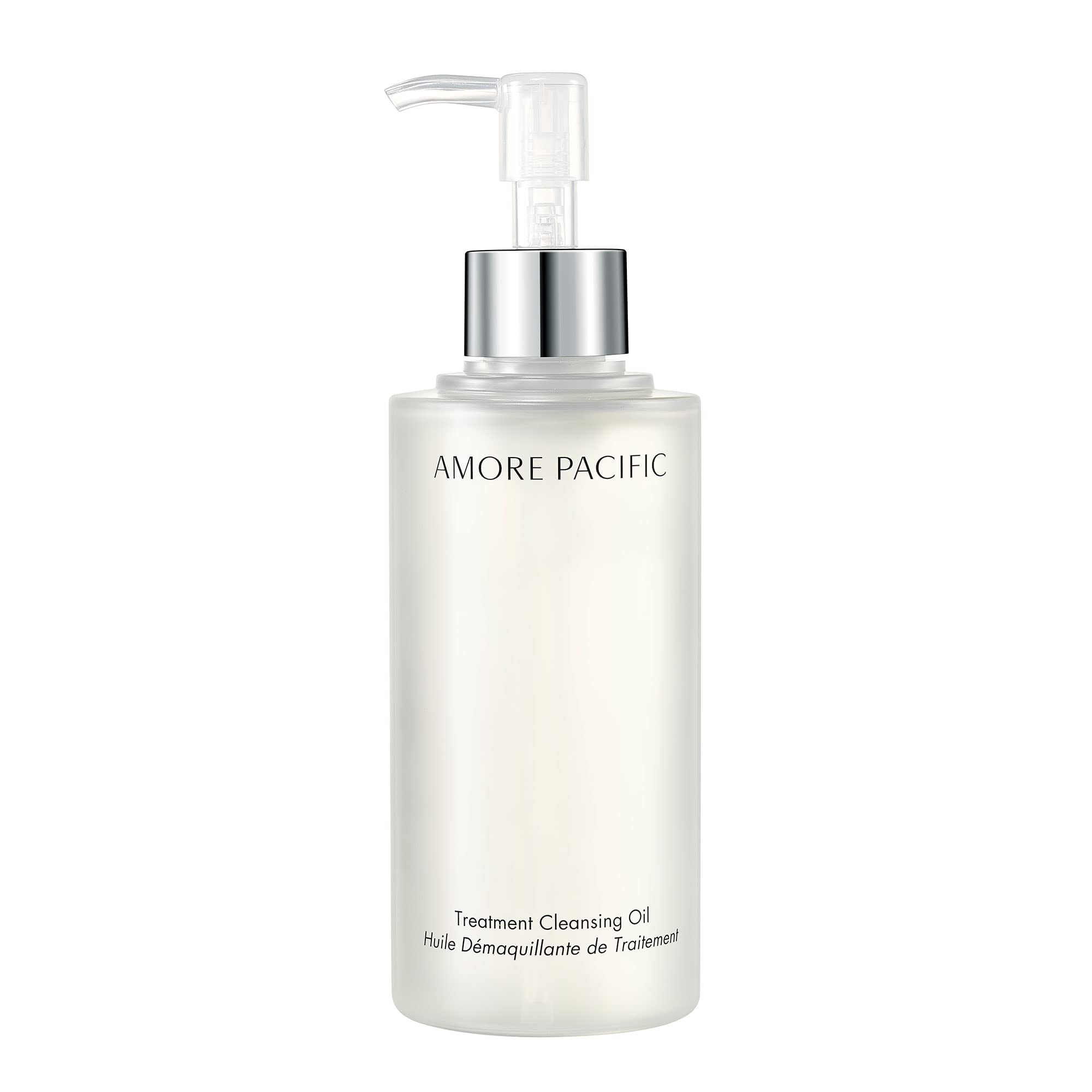 AmorePacific Treatment Enzyme Cleansing Foam - Korean Exfoliating Face Wash for Acne & Blackheads - Deep Pore Cleanser for Glowing Skin | Perfect for Daily Skincare Routine & Travel