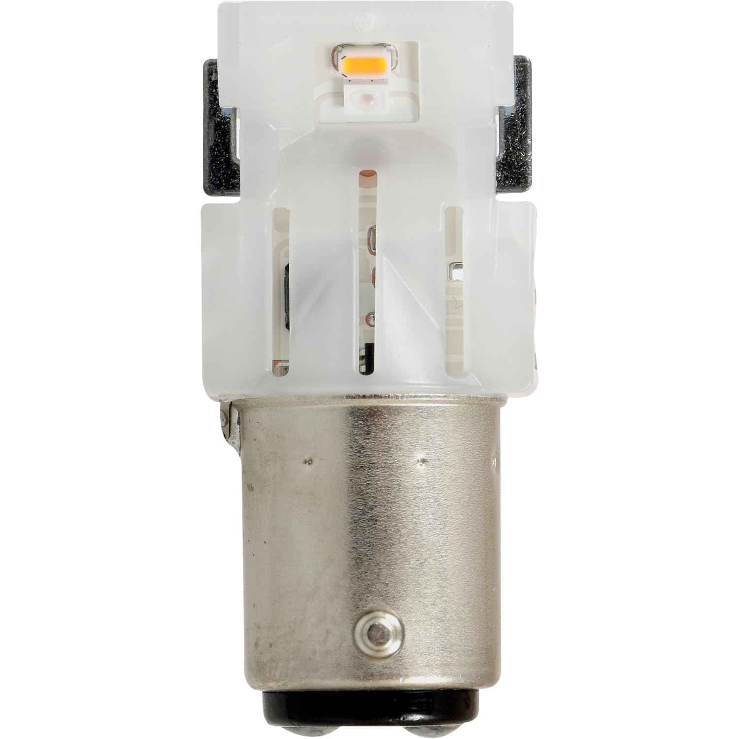SYLVANIA 1157 LED Amber Bulbs - 2 Pack for Park & Turn Lights