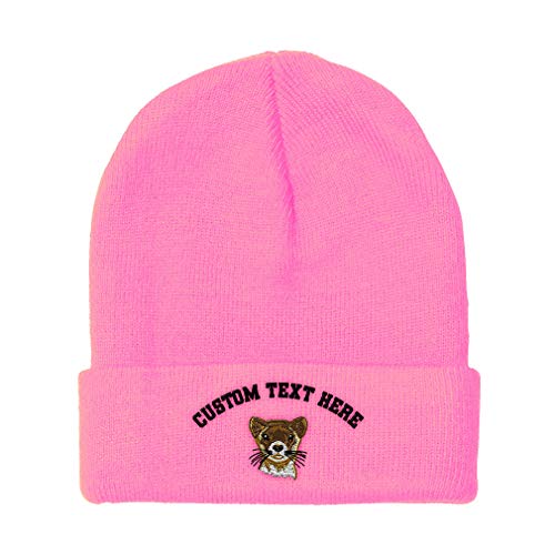 Soft Pink Personalized Text Here