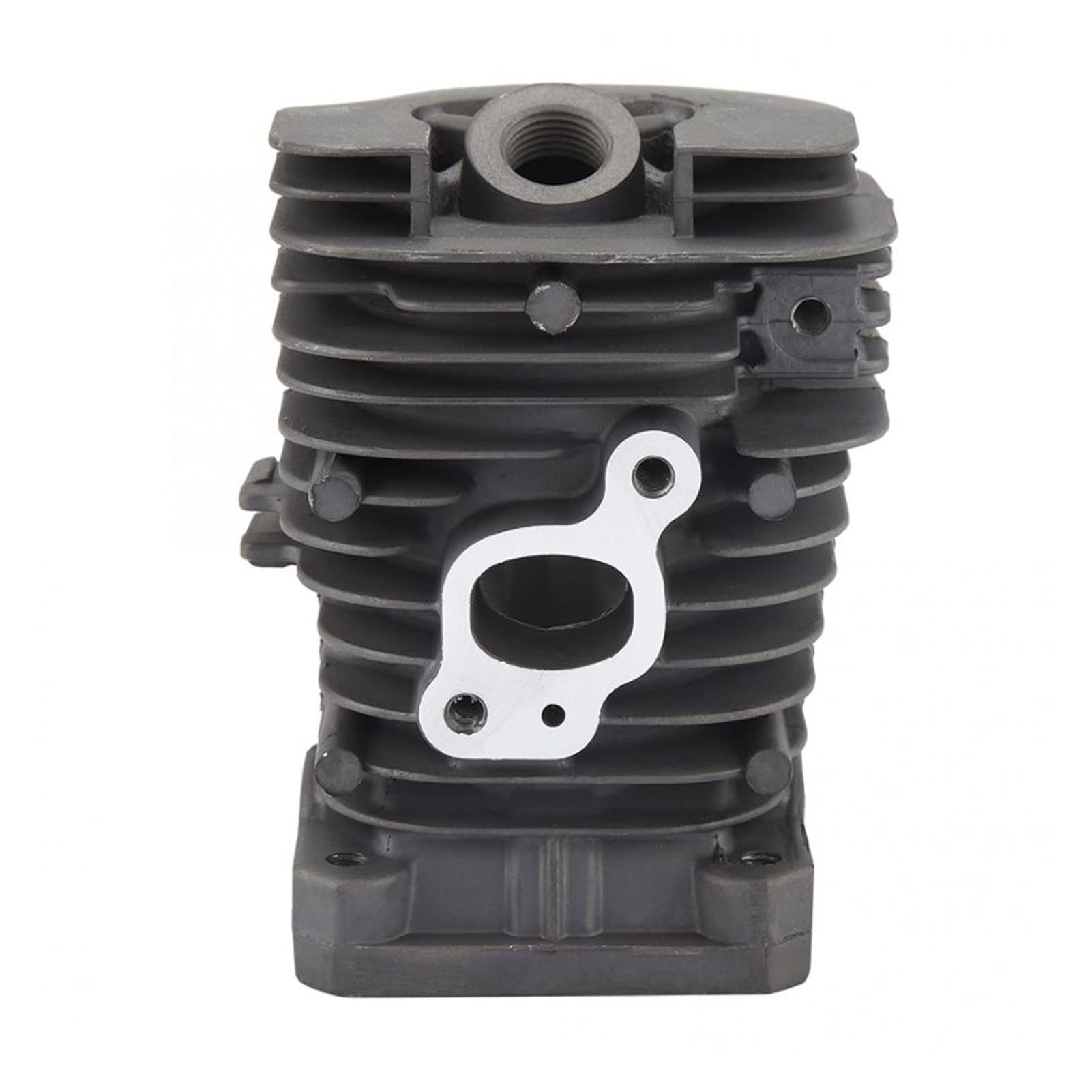 LDAMGWWTPJ 41mm Carburetor Parts Kit with Cylinder Piston Assembly - Replacement for Pou-lan 1900 1950 2025 2050 2055 2075 2175 2250 2375 Gardening Tools - Perfect for Lawn Mower & Outdoor Power Equipment Maintenance