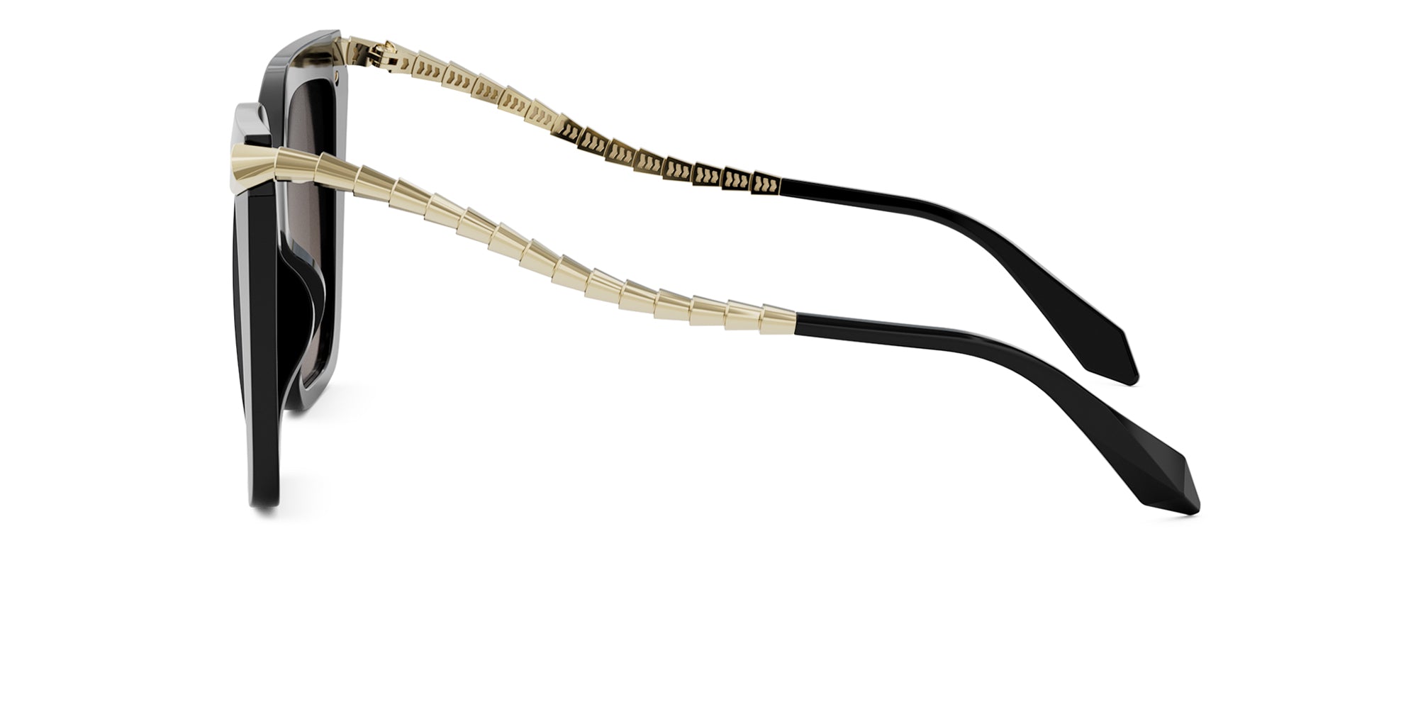 Bvlgari Serpenti BV40002I Luxury Women's Watch - Elegant Gold-Tone Stainless Steel Bracelet with Diamond Accents | Perfect for Business, Evening Events & Special Occasions