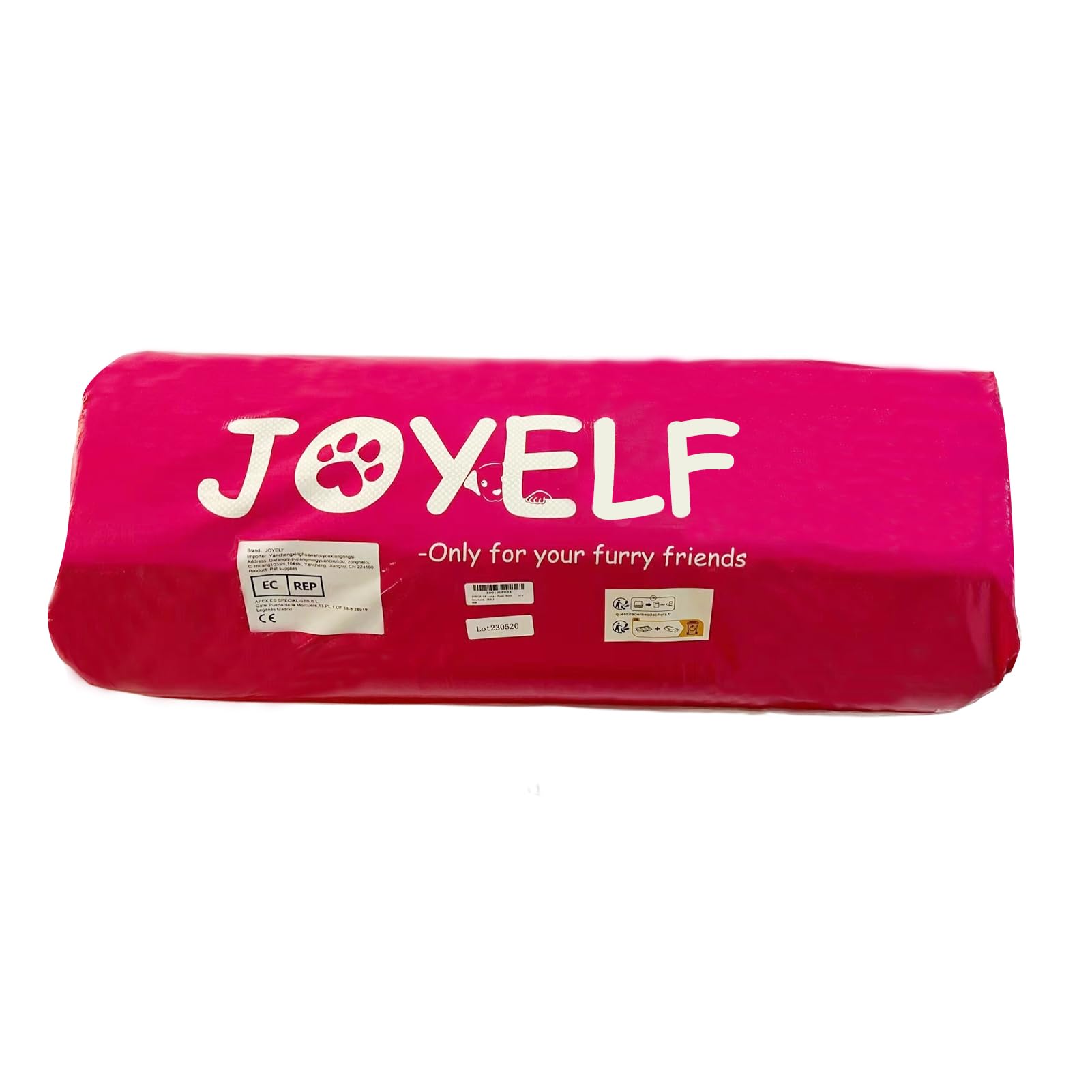 JOYELF X-Large Orthopedic Memory Foam Dog Bed with Removable Washable Cover - Comfortable Pet Sofa for Large Dogs - Perfect for Living Room, Bedroom & Kennel Use