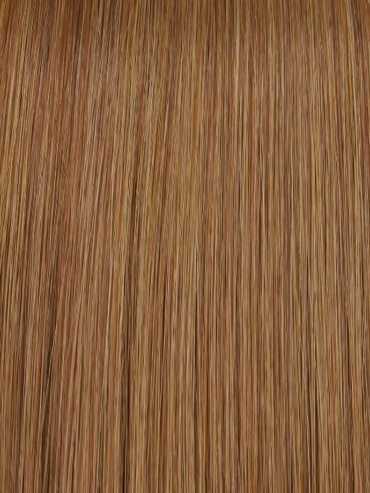 easiPart HD 8 | Human Hair Topper for Women | Invisible Lace Base | Natural Looking Hairpiece for Thinning Hair | Perfect for Daily Wear, Special Occasions & Styling
