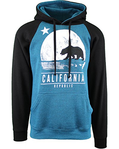 Ca Moon Blue