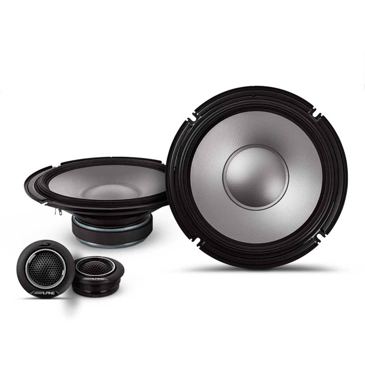 Alpine S2-S80C S Series 8