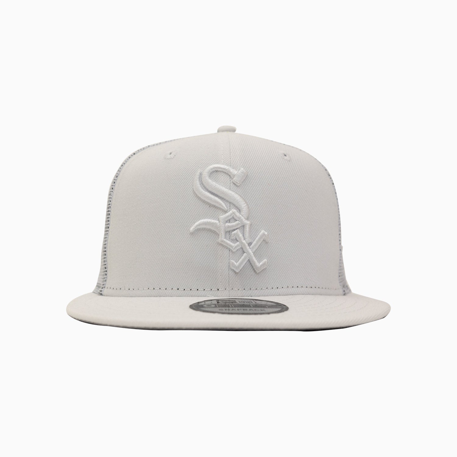 Chicago White Sox MLB 9Fifty Snapback Trucker Hat - Adjustable Baseball Cap for Men & Women - Perfect for Games, Sports & Casual Wear