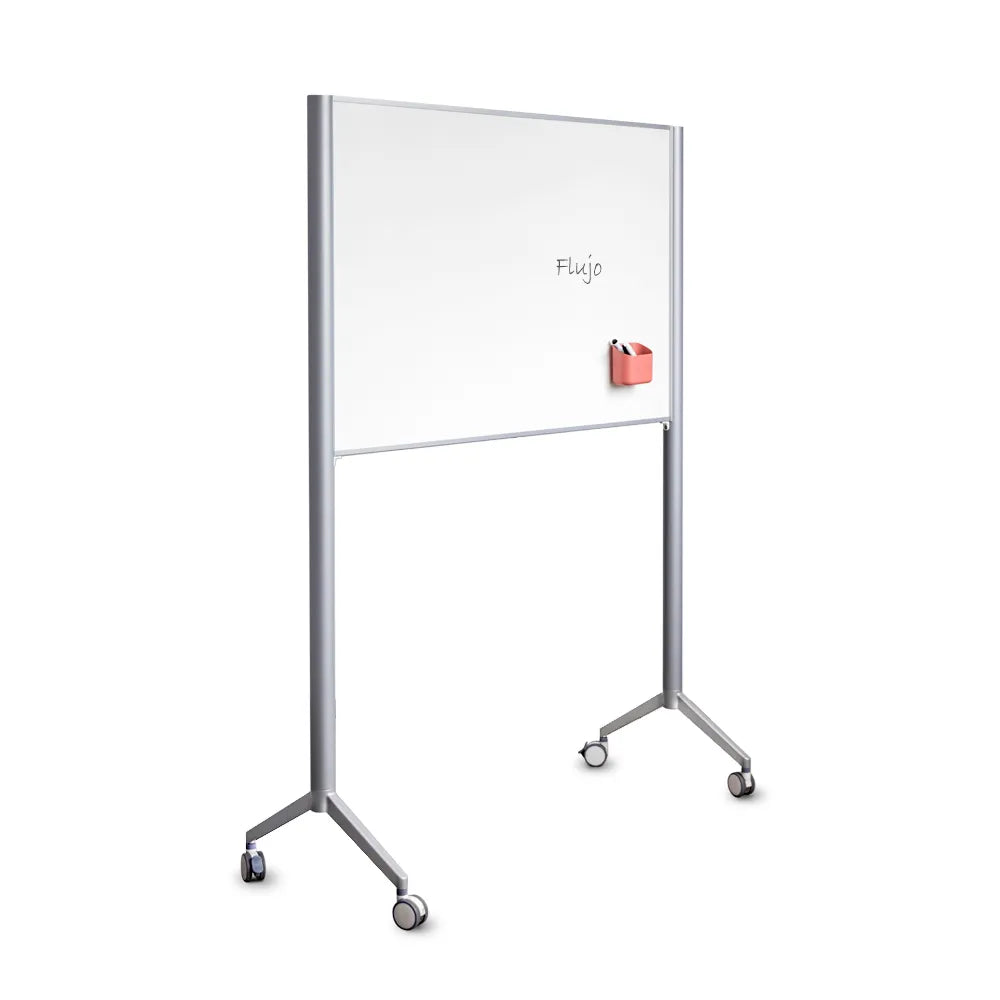 Magnetic Whiteboard - Dry Erase Board for Office, Classroom & Home Use - Singapore Thinkboard - Perfect for Meetings, Teaching & Family Organization