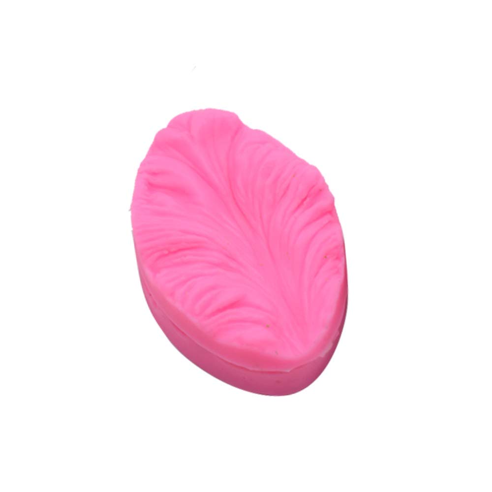 Fondant Flower Tools for Cake Decorating - Tulip Petal Veiner Molds | Bakery & DIY Gumpaste