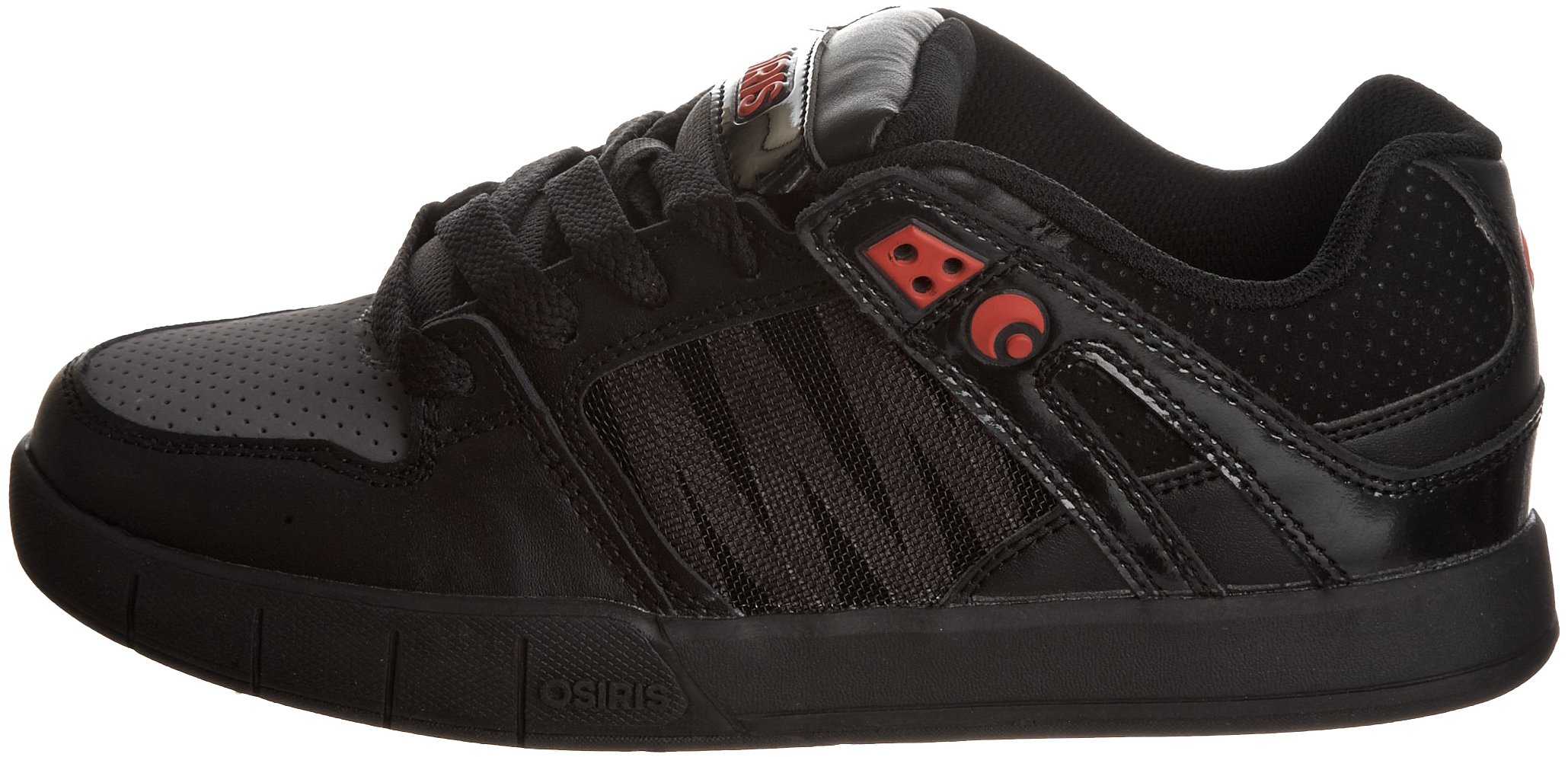 Osiris Pixel Skate Shoes for Kids - High-Performance Skateboarding Sneakers for Boys & Girls - Durable & Comfortable for Skate Parks, Street Skating & Casual Wear