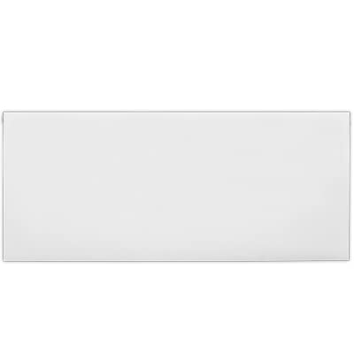 Premium #10 Business Envelopes 4 1/8 x 9 1/2 Inches - 500 Pack Bright White 28lb Text Weight for Professional Mailing, Office Correspondence & Wedding Invitations