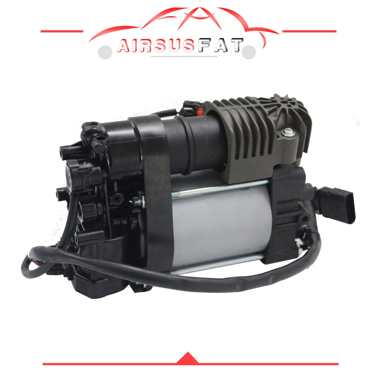 Rebuilt Air Suspension Compressor Pump for Porsche Panamera 2010-2015 - OEM 97035815109 97035815108 97035815111 97035815110 - Perfect for Smooth Ride & Off-Road Adventures