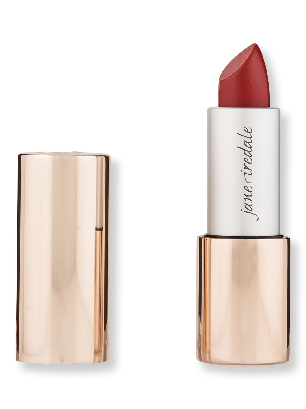 Jane Iredale Triple Luxe Long Lasting Hydrating Lipstick - Natural Moisturizing Lip Color for Everyday Wear & Special Occasions