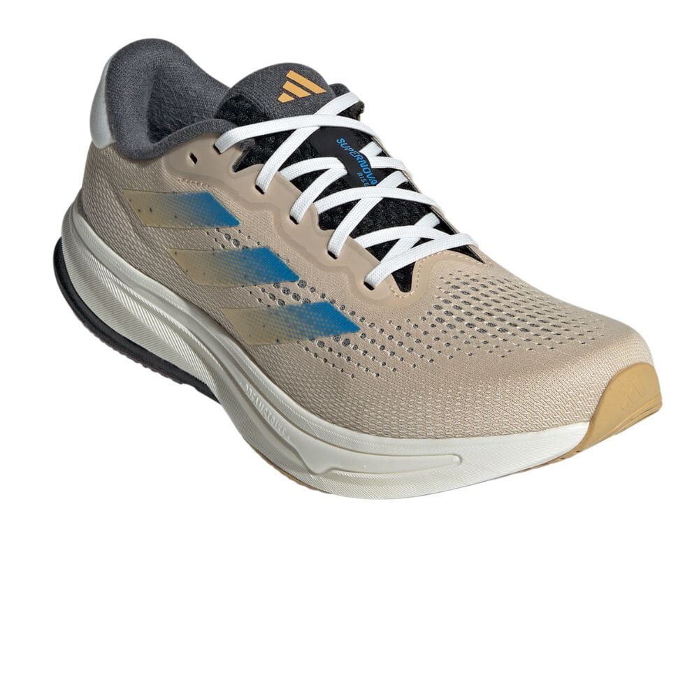 Adidas Men's Supernova Rise Running Shoes - Lightweight Cushioned Sneakers for Jogging & Training | Perfect for Road Running, Gym Workouts & Daily Wear
