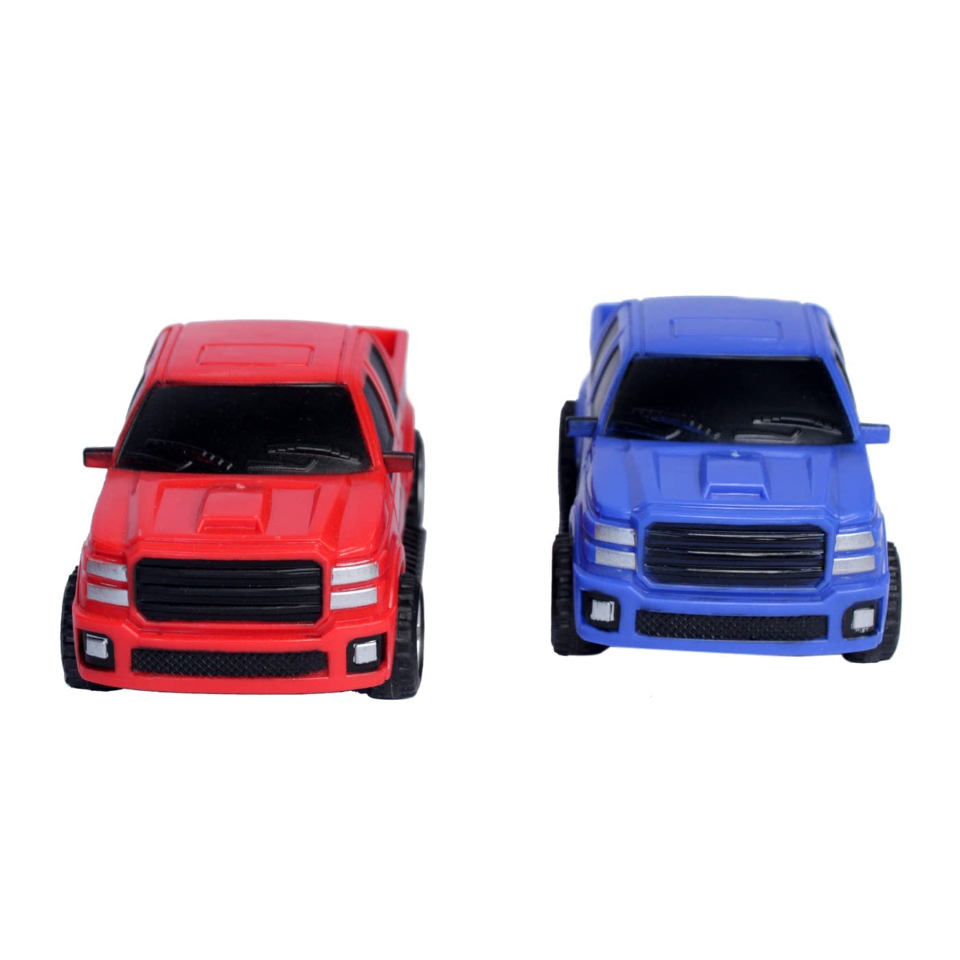 Ekan Jeep Racing Pull Back Toy Car for Kids - Best Gift for Boys & Girls - Fun Outdoor & Indoor Play Toy for Birthday & Holidays