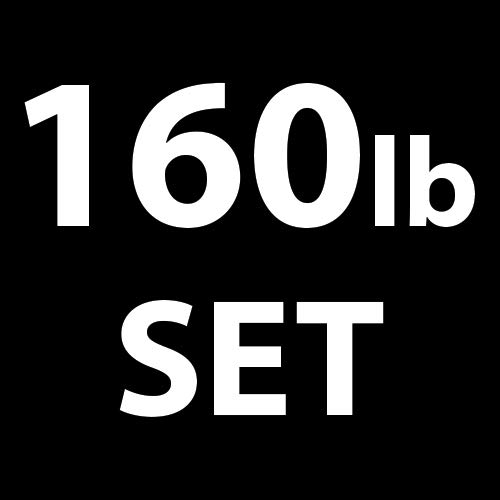j) 160lb (Set)