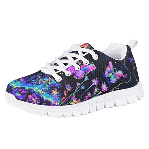 Floral Butterfly