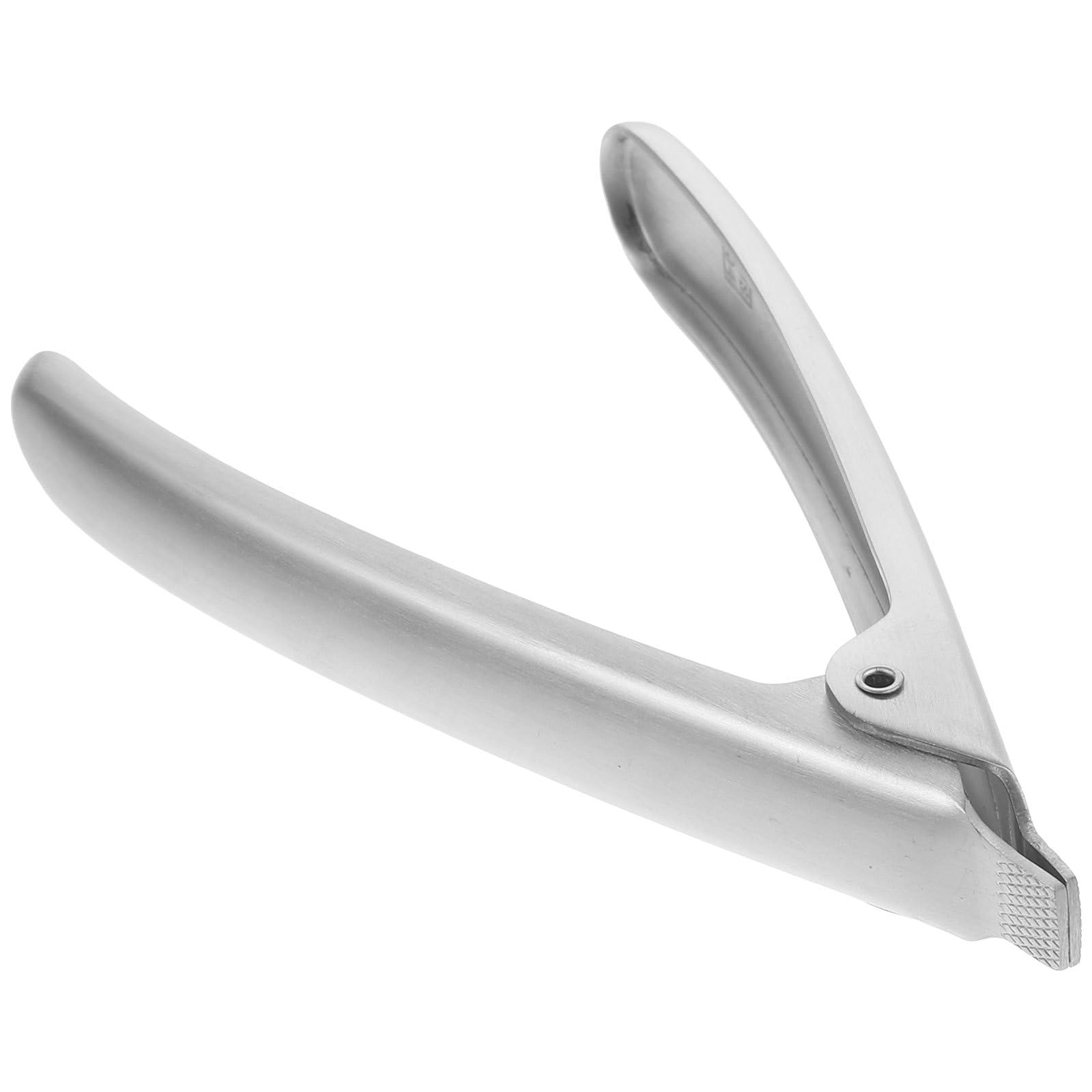 Hemoton Stainless Steel Clam Opener - Rustproof Kitchen Seafood Tool for Oyster Shucking & Shellfish Opening - Durable Kitchen Gadget for Easy Seafood Prep at Home or Restaurants