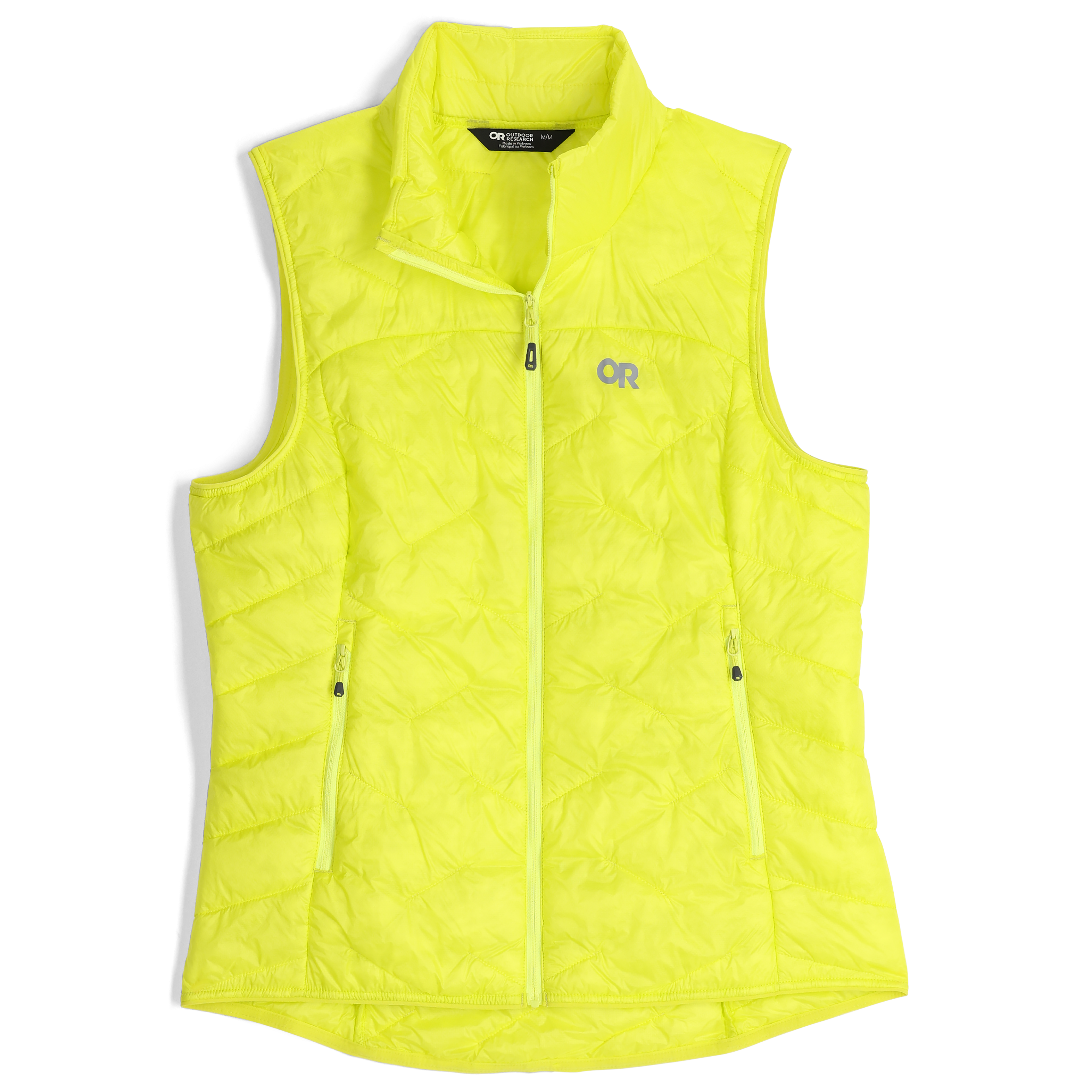 Women's SuperStrand LT Vest - Lightweight Insulated Puffer Vest for Outdoor Activities, Hiking & Casual Wear | Water-Resistant Winter Jacket for Women