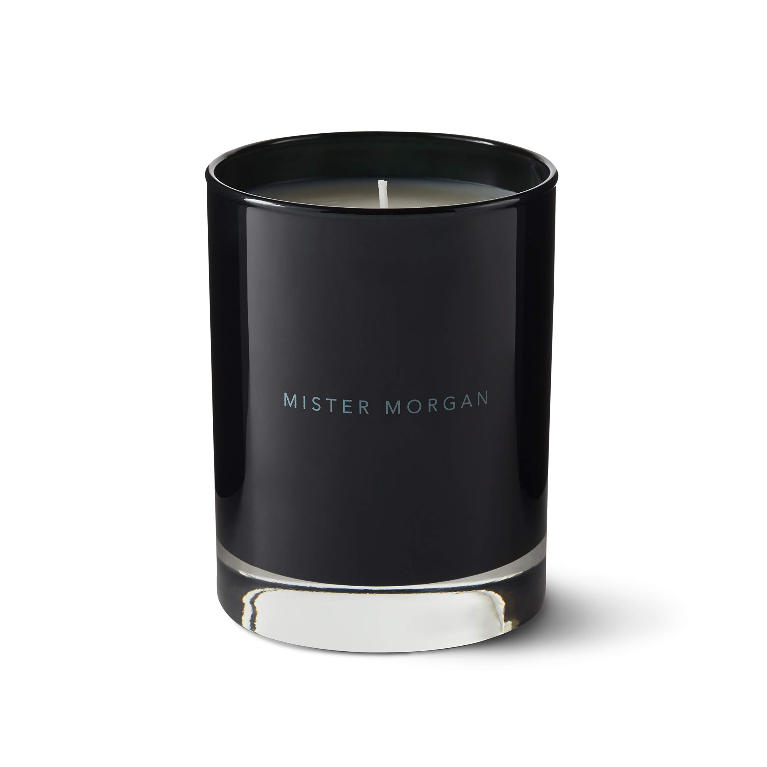 Premium Mister Morgan London English Rose Scented Candle - 11oz Luxury Home Decor, Romantic Gift for Women, Perfect for Bedroom & Bathroom Relaxation