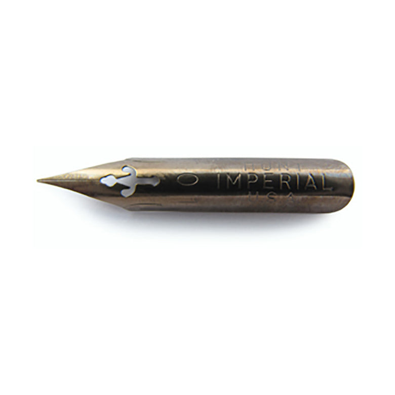 Hunt Imperial #101 Nib - Premium Calligraphy Pen for Writing, Drawing & Art - Perfect for Hand Lettering, Scrapbooking & Wedding Invitations