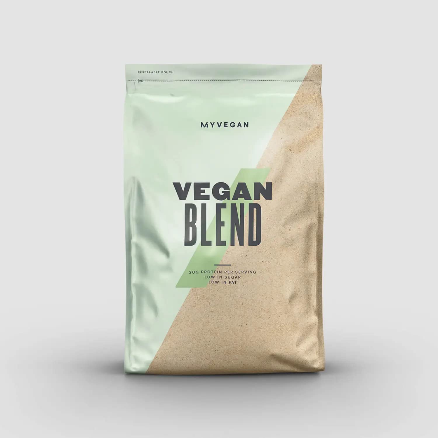 Myprotein Vegan Protein Powder - Plant Based Protein Supplement with Pea & Rice Protein, Gluten Free, Sugar Free, 2.2lb (22 Servings) - Vanilla Chai Flavor for Muscle Recovery & Post-Workout Nutrition - Ideal for Smoothies, Baking & Fitness Enthusiasts
