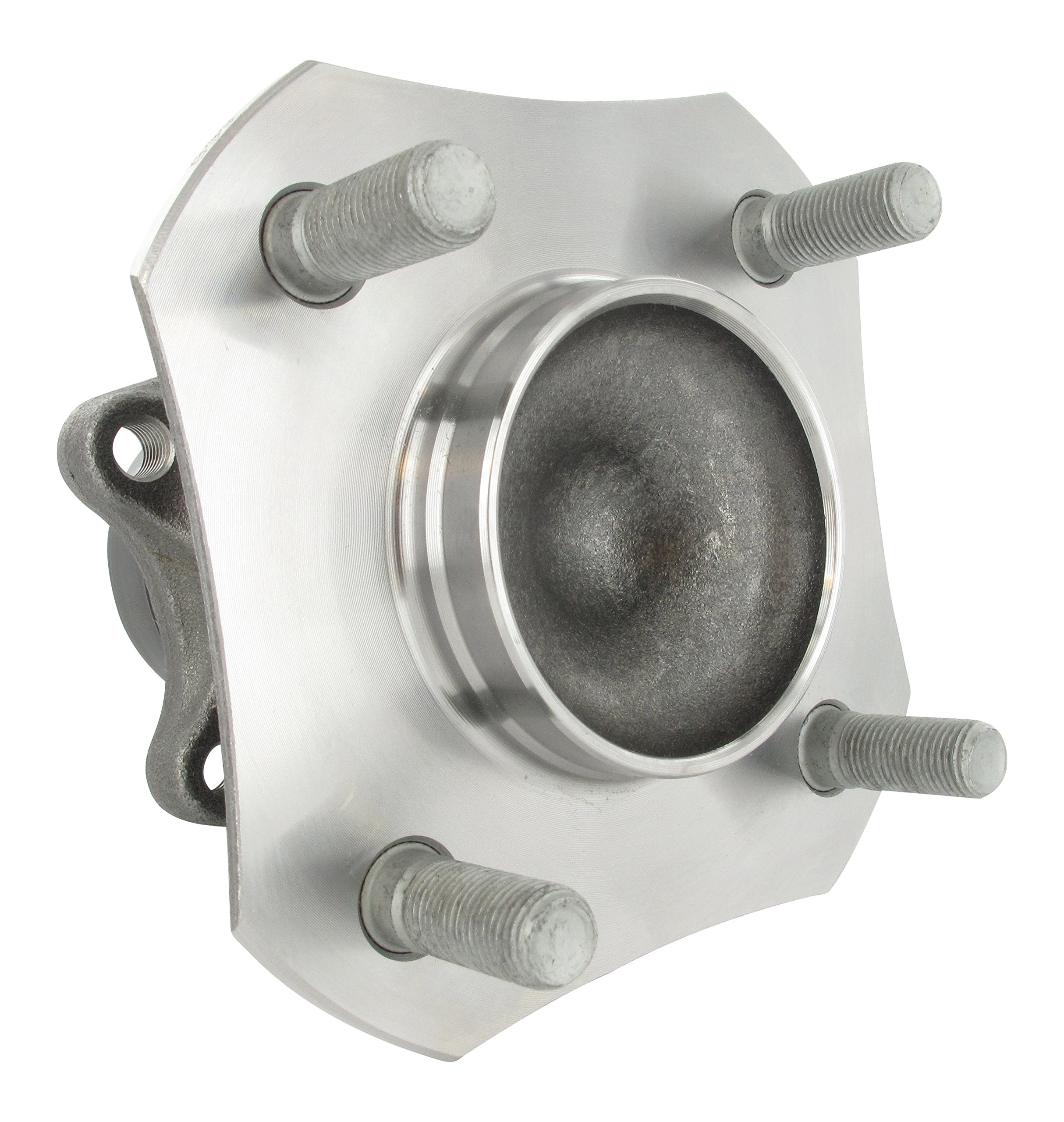 SKF Rear Wheel Hub Bearing Assembly BR930740 - High Quality Aftermarket Replacement for Nissan Altima, Sentra, Versa 2007-2012 Models | Durable & Easy Installation for Smooth Driving Experience