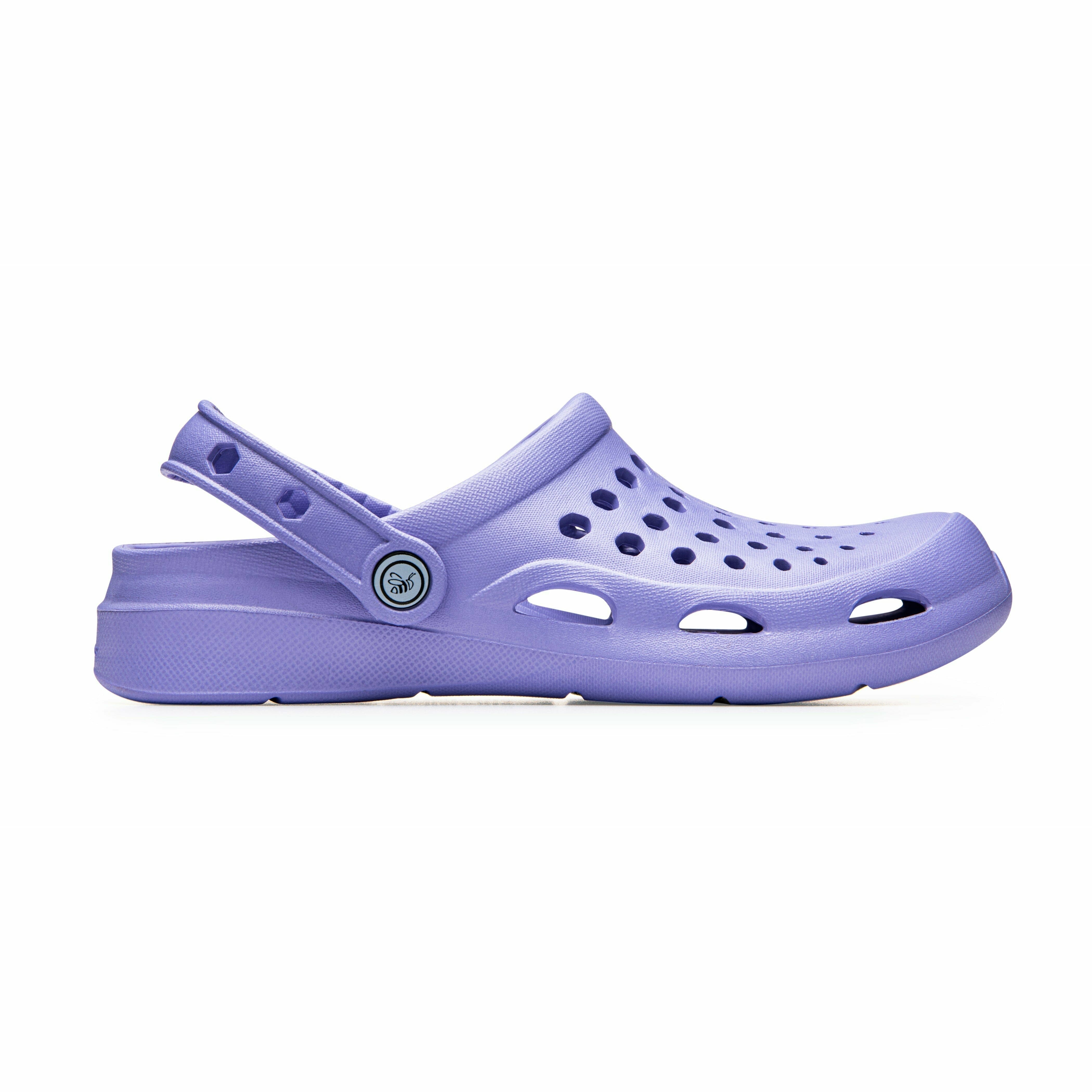 JOYBEES Active Clog Unisex - Comfortable & Lightweight Slip-On Shoes for Men & Women - Perfect for Garden, Beach, Pool & Outdoor Activities