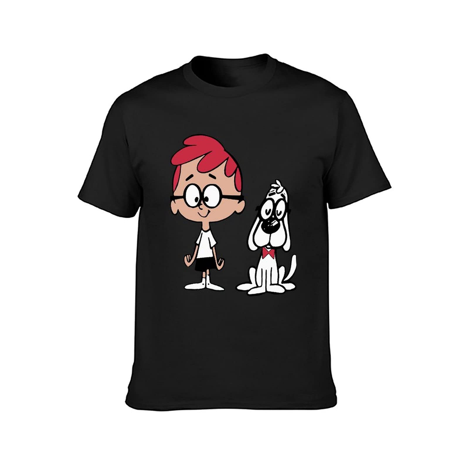 Vintage 80s 90s Anime Manga Cotton T-Shirt for Men - Cartoon Character Graphic Tee | Casual Wear, Cosplay, Gift for Anime Fans