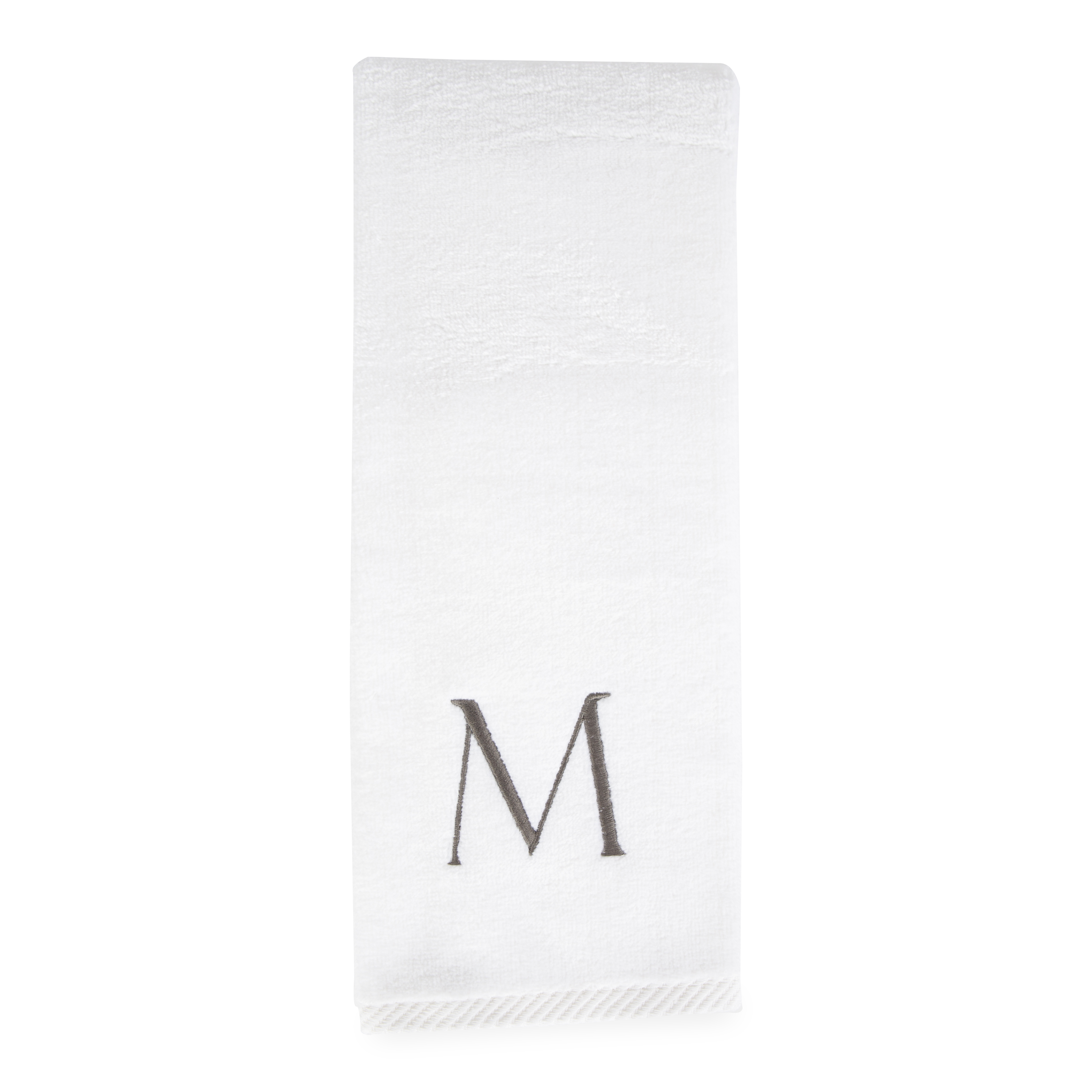 Personalized Monogram Guest Towels - Premium Cotton Bath Towels for Luxury Hotels, Spas, and Upscale Home Decor - Perfect for Weddings, Showers & Elegant Events