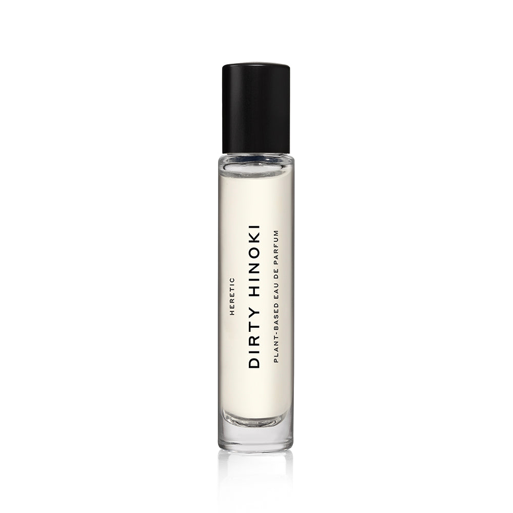 Heretic Parfum Dirty Hinoki - Unisex Eau de Parfum for Men & Women - Woody Aromatic Fragrance for Everyday Wear & Special Occasions
