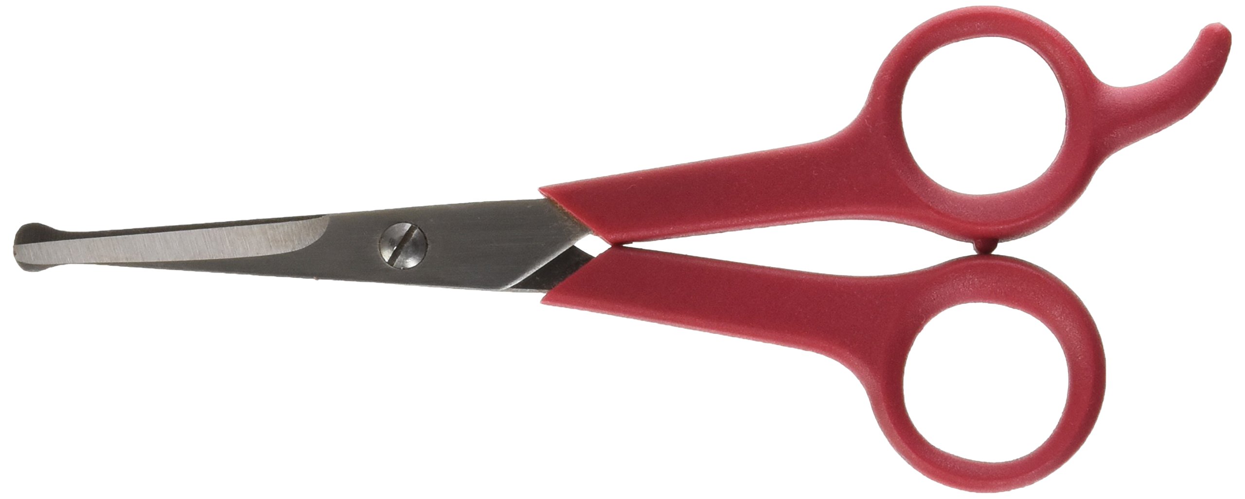 Le Salon Essentials All-Purpose Hair Trimming Scissors - Professional Stainless Steel Shears for Haircut, Styling & Crafting | Perfect for Salons, Barbers & DIY Home Use