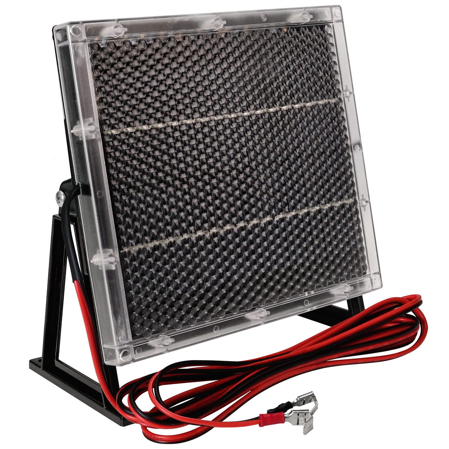 Mighty Max 12V 3.4Ah Solar Panel Battery Charger for Amsco 503916 - Perfect for RV, Marine, Solar Power Systems & Outdoor Adventures