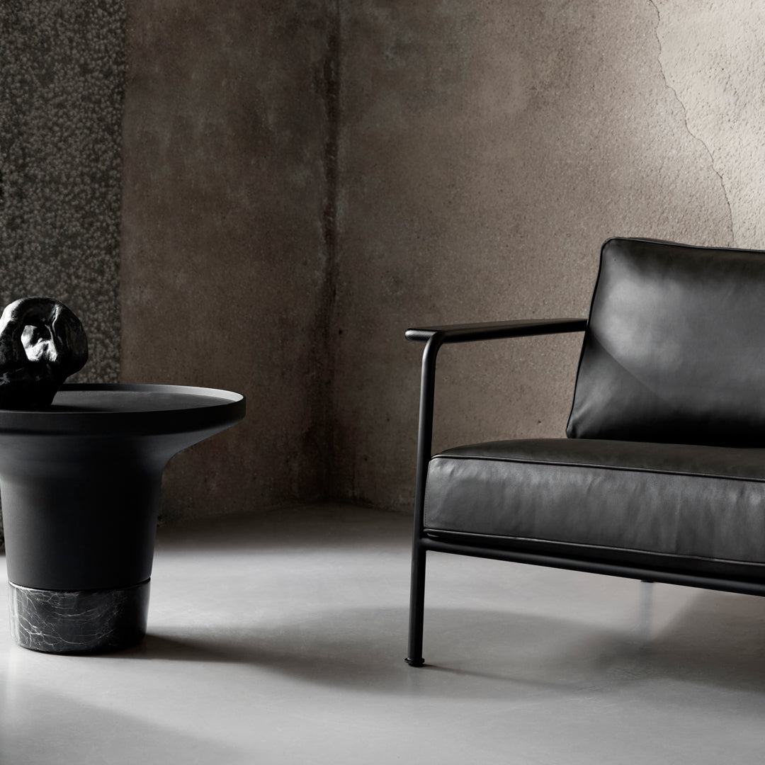 Aero Lounge Chair - Modern Comfortable Recliner for Living Room, Patio, or Office - Perfect for Relaxing, Reading, and Lounging