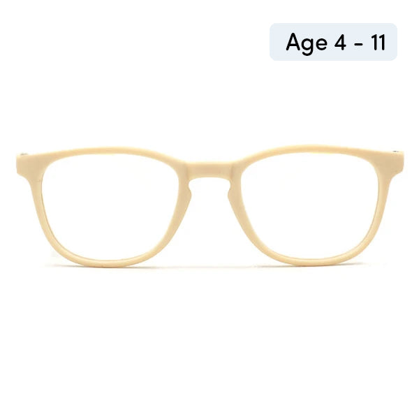 Dexter Prescription Tan Yellow Sunglasses - UV Protection & Polarized Lenses for Driving, Fishing & Outdoor Activities
