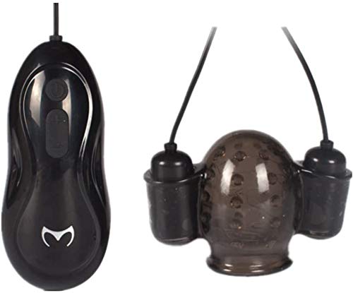 Romi 12-Speed Remote Control Bullet Vibrator for Men - Powerful Clitoral & Penis Stimulation - Waterproof & Rechargeable Adult Toy for Couples Play, Solo Pleasure & Sensual Massage