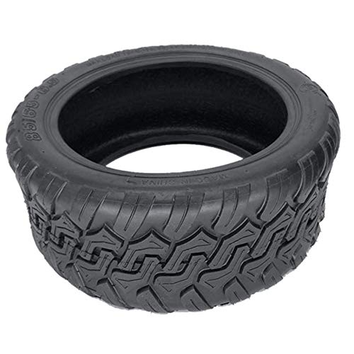 **Spkaodngo 85/65-6.5 Inner Tube for Electric Scooter & Mini Pro - Black | Durable Replacement for Smooth Rides (Commuting, Off-Road, Urban Travel)**