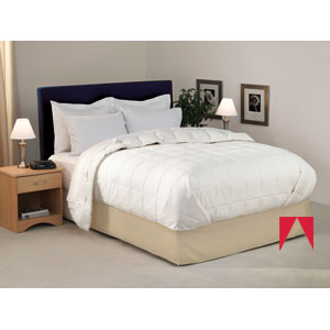 Pacific Coast Feather Duralux Blanket - Ultra Soft Luxury Down Alternative Blanket for Bed, Couch & Travel - All-Season Comfort for Home, Office & Hotels