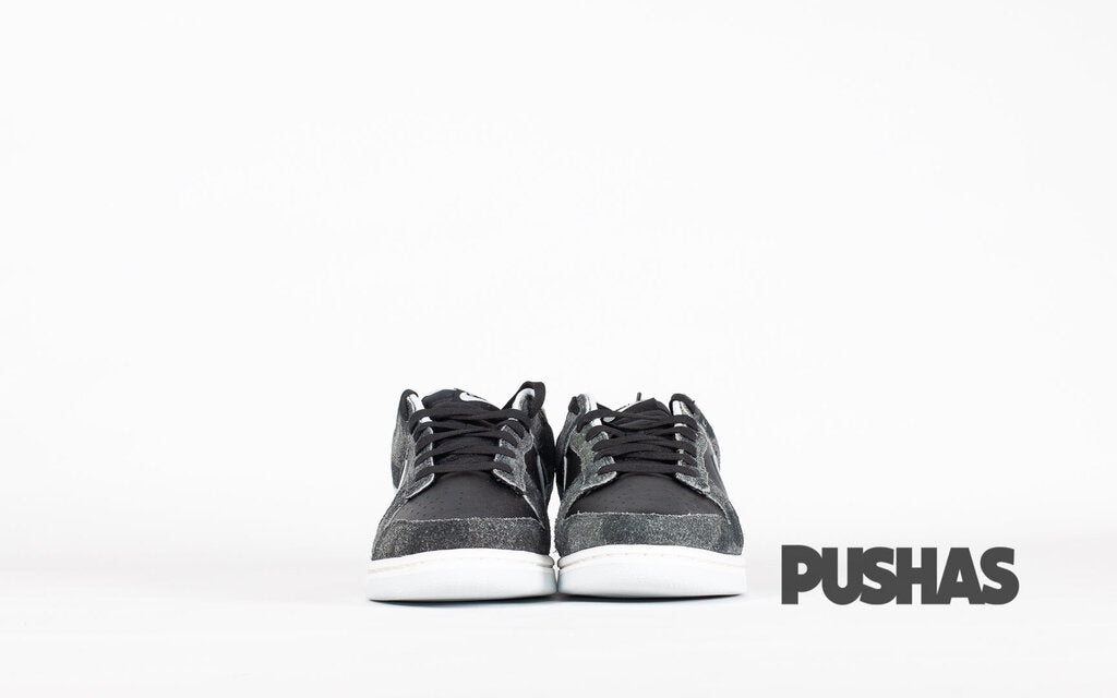 Nike Dunk Low Premium 'Animal Pack Zebra' Sneakers - Men's Basketball Shoes for Streetwear & Casual Outfits