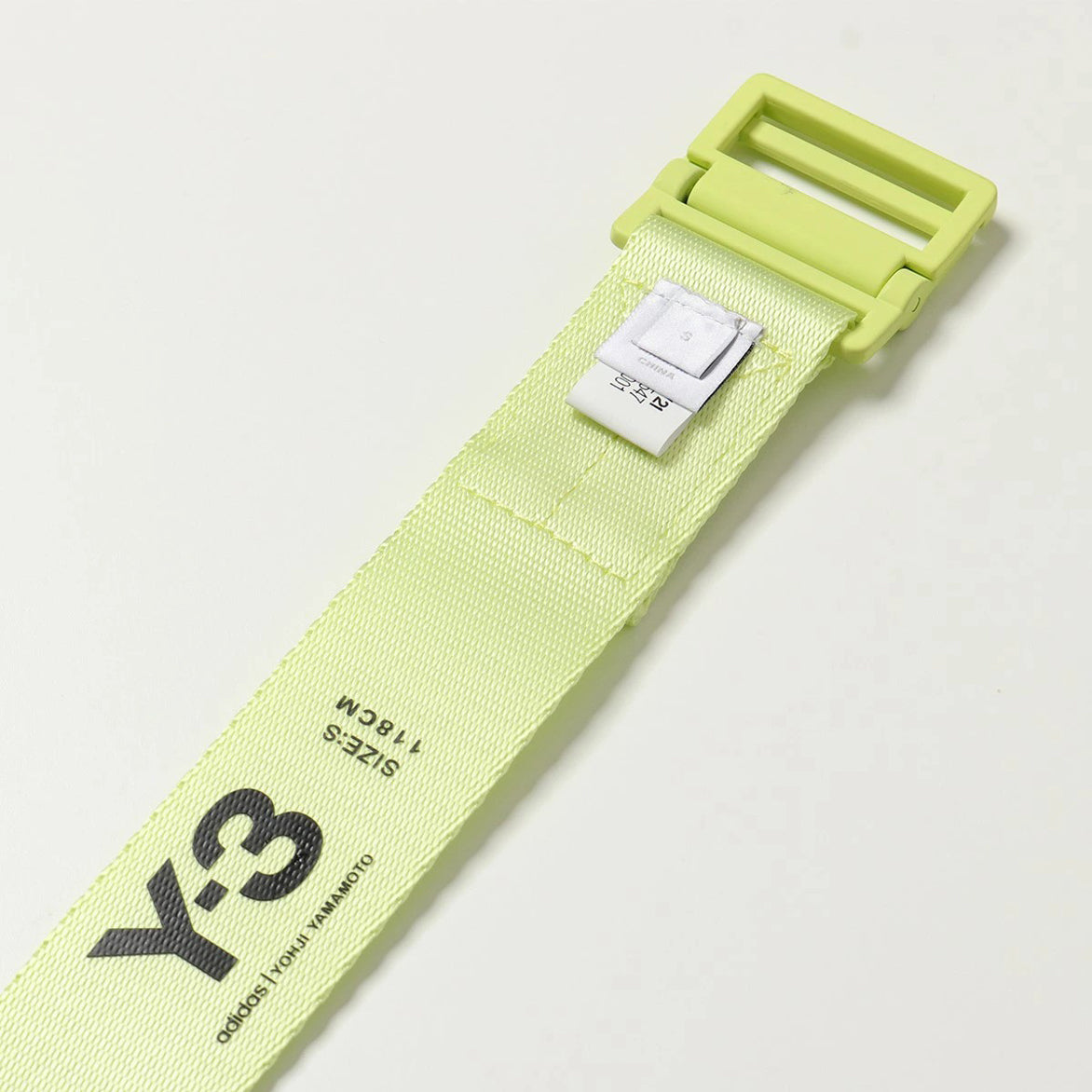 Classic Logo Belt in Frozen Yellow - Stylish & Durable Fashion Accessory for Men & Women | Perfect for Casual Wear, Office Outfits & Everyday Use