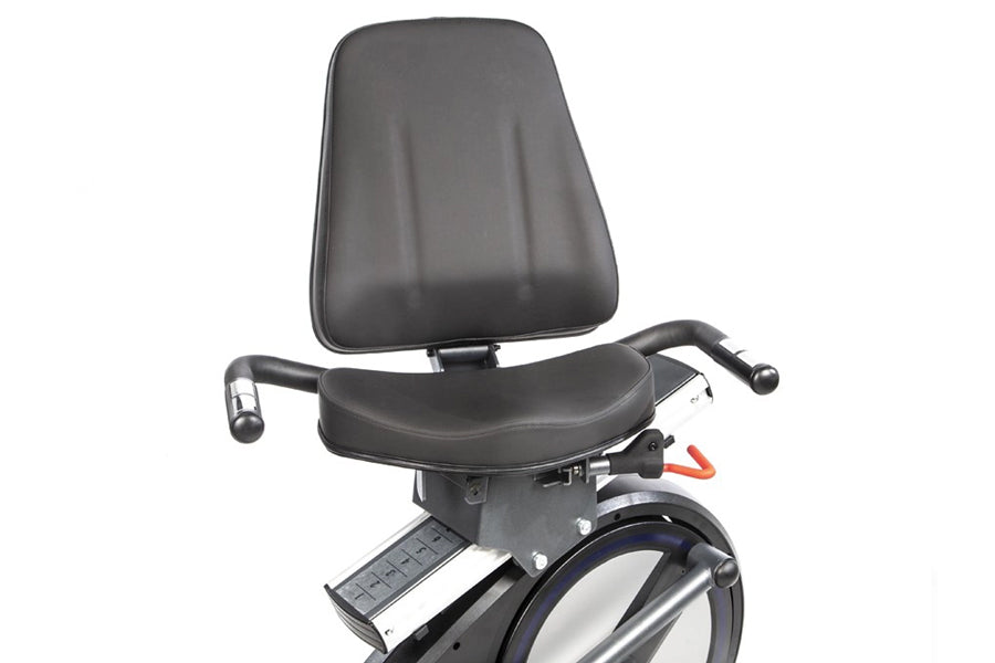 BodyCraft SCT400g Seated Elliptical Cross Trainer - Low Impact Cardio Machine for Home & Office Use - Perfect for Rehabilitation, Seniors & Sedentary Workers